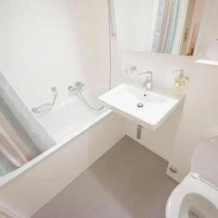 Center Apartment